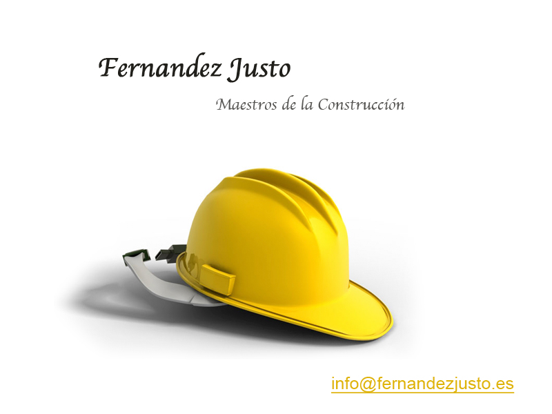 Fernandez Justo Constructora Almuñécar